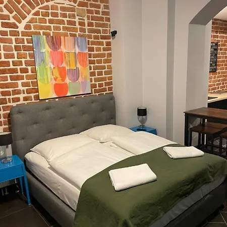 Apart-hotel Boogie Deluxe Old Town 3*