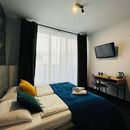 Apart-hotel Boogie Deluxe Old Town 3*