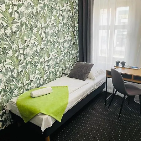 Apart-hotel Boogie Deluxe Old Town 3*