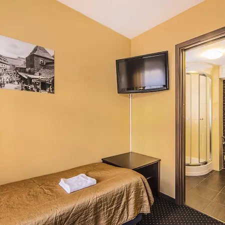 Apart-hotel Boogie Deluxe Old Town