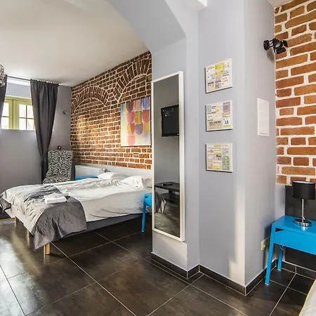 Apart-hotel Boogie Deluxe Old Town Wrocław