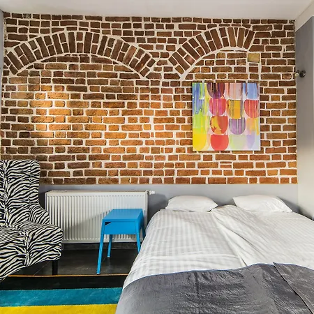 Boogie Deluxe Old Town Apart-hotel 3*