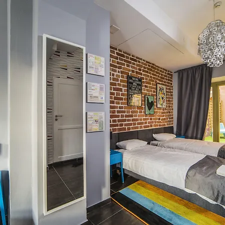 Boogie Deluxe Old Town Apart-hotel Wrocław