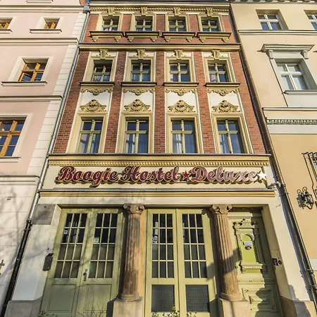 Apart-hotel Boogie Deluxe Old Town