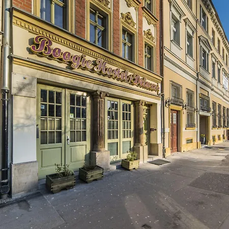 Boogie Deluxe Old Town 3* Wroclaw