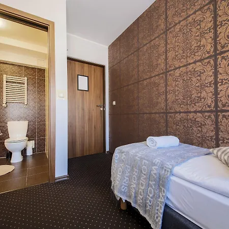 Boogie Deluxe Old Town Apart-hotel 3*