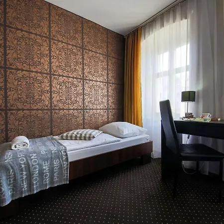 Boogie Deluxe Old Town Apart-hotel 3*