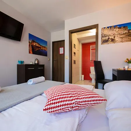 Boogie Deluxe Old Town Apart-hotel