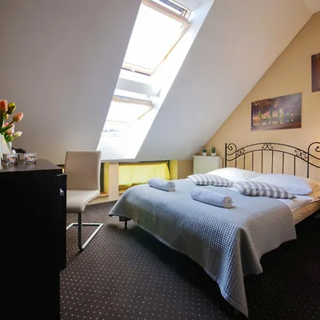 Boogie Deluxe Old Town Apart-hotel