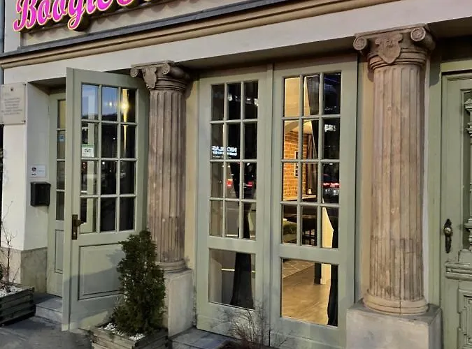 Boogie Deluxe Old Town Apart Otel 3*