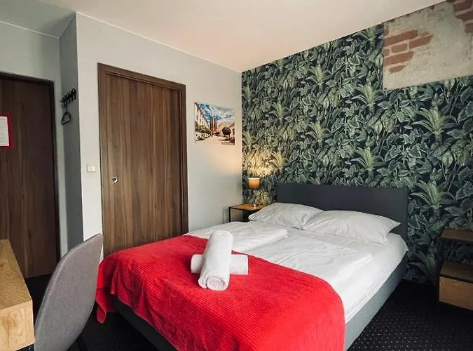 Apart Otel Boogie Deluxe Old Town