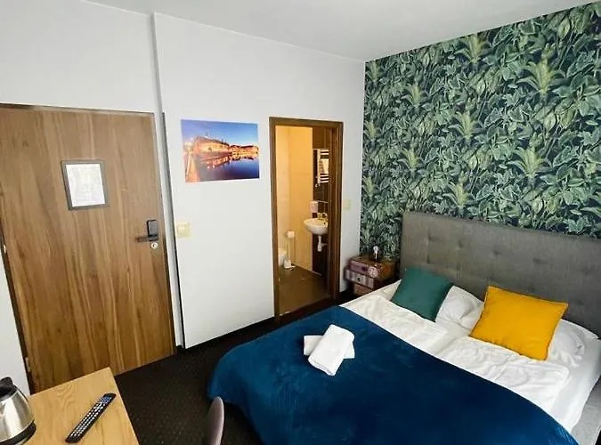 Boogie Deluxe Old Town Apart Otel