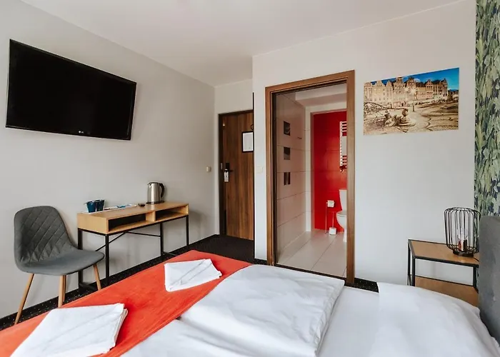 Boogie Deluxe Old Town Apart Otel Wroclaw