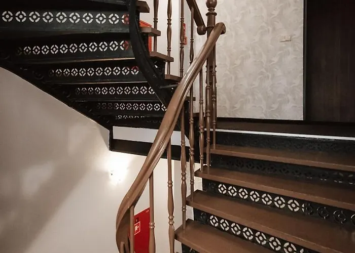 Apart Otel Boogie Deluxe Old Town 3*