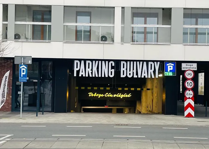 Apart Otel Boogie Deluxe Old Town