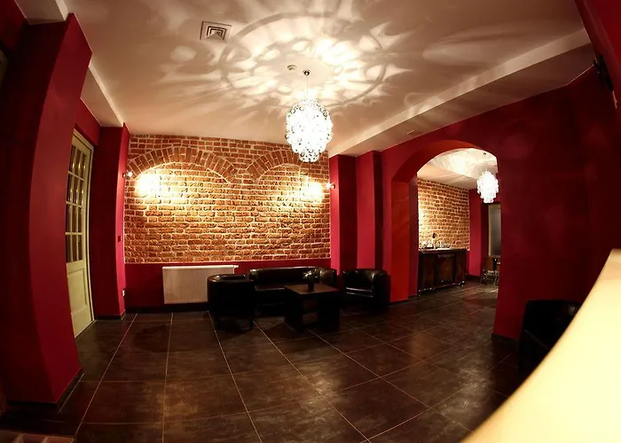 Boogie Deluxe Old Town Apart Otel Wroclaw