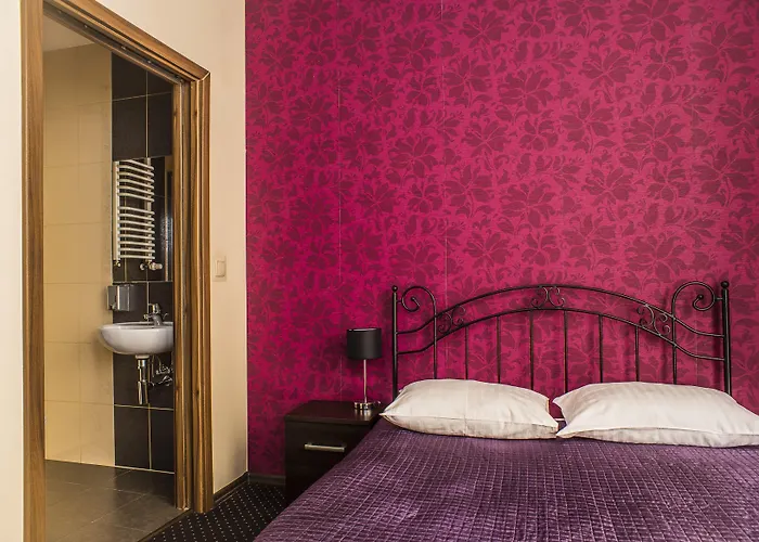 Boogie Deluxe Old Town Apart Otel 3*