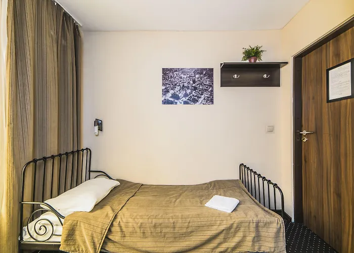 Boogie Deluxe Old Town Apart Otel