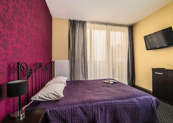 Boogie Deluxe Old Town 3* Wroclaw