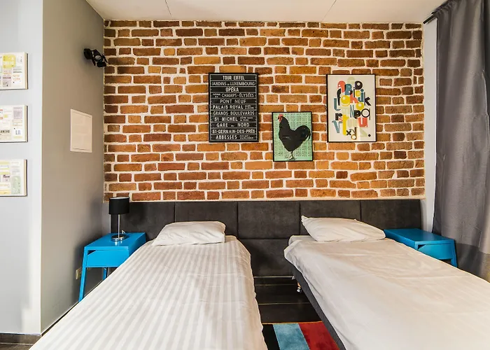 Boogie Deluxe Old Town Apart Otel Wroclaw