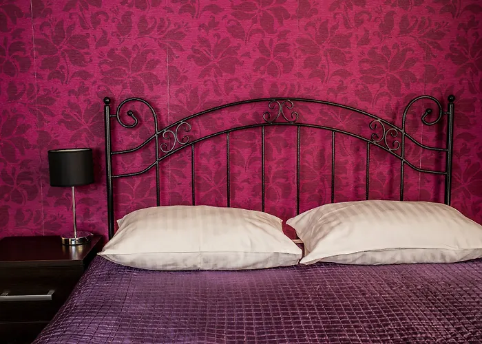 Apart Otel Boogie Deluxe Old Town Wroclaw