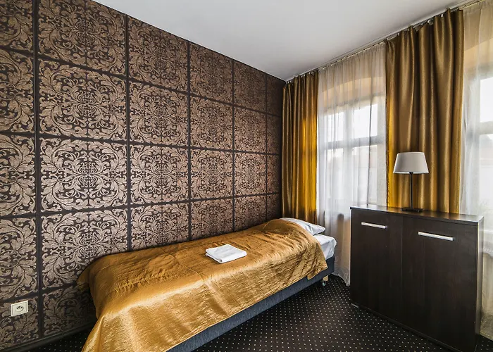 Boogie Deluxe Old Town Apart Otel Wroclaw