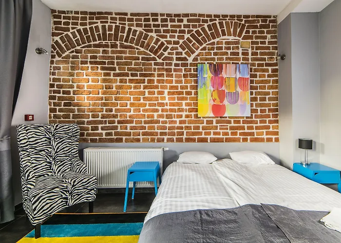 Boogie Deluxe Old Town Apart Otel 3*