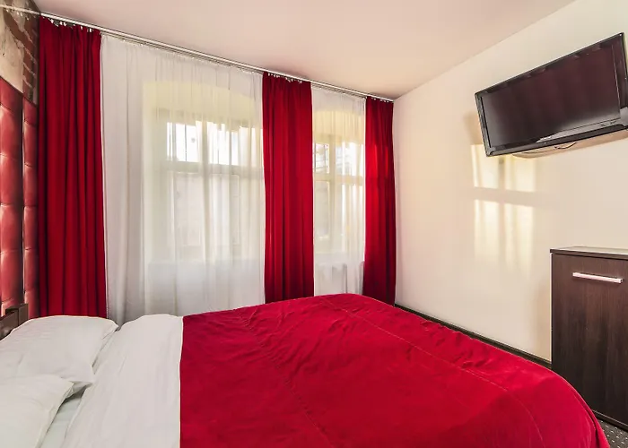 Boogie Deluxe Old Town Wroclaw