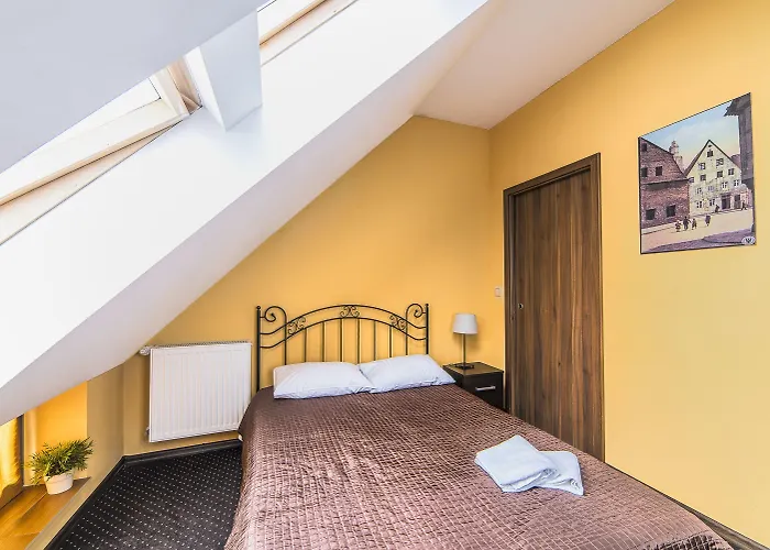 Boogie Deluxe Old Town Apart Otel 3*