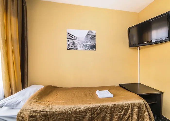 Boogie Deluxe Old Town 3* Wroclaw