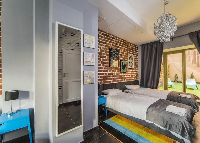 Boogie Deluxe Old Town Apart Otel Wroclaw