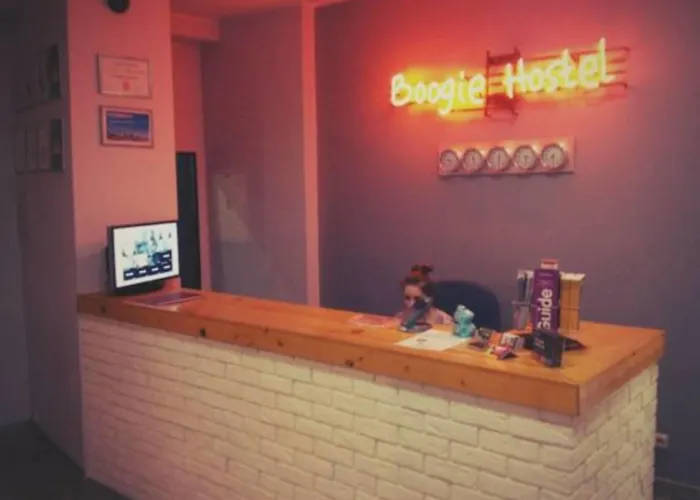 Boogie Deluxe Old Town Wrocław