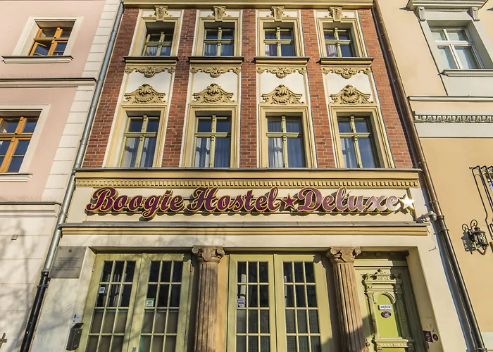 Apart Otel Boogie Deluxe Old Town