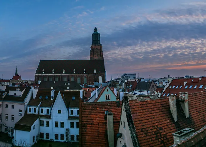 Boogie Deluxe Old Town Apart Otel 3*