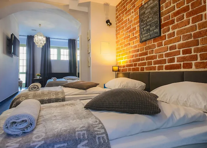 Boogie Deluxe Old Town Apart Otel