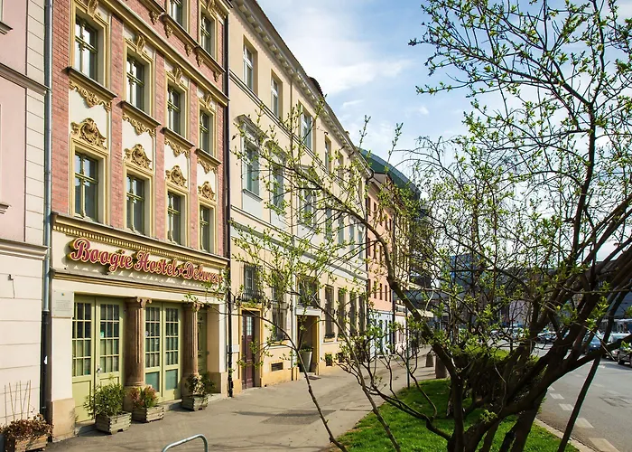 Boogie Deluxe Old Town Wroclaw