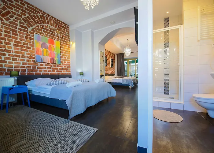 Apart Otel Boogie Deluxe Old Town 3*