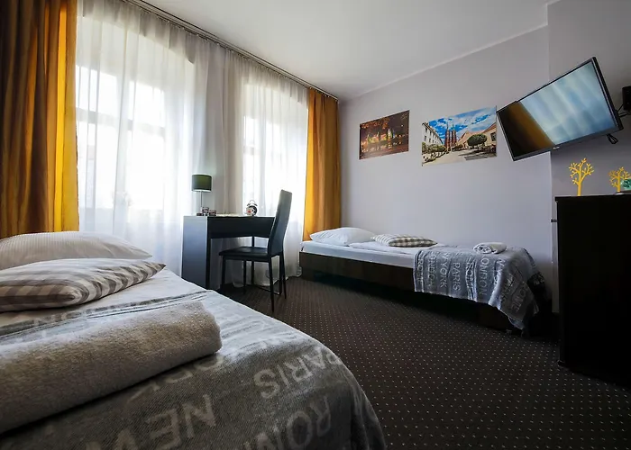 Apart Otel Boogie Deluxe Old Town 3*