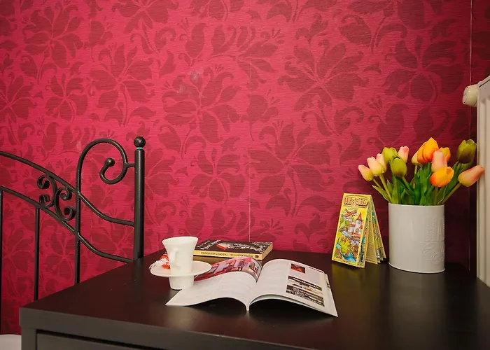 Apart Otel Boogie Deluxe Old Town Wroclaw