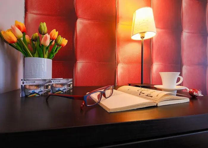 Boogie Deluxe Old Town Wroclaw