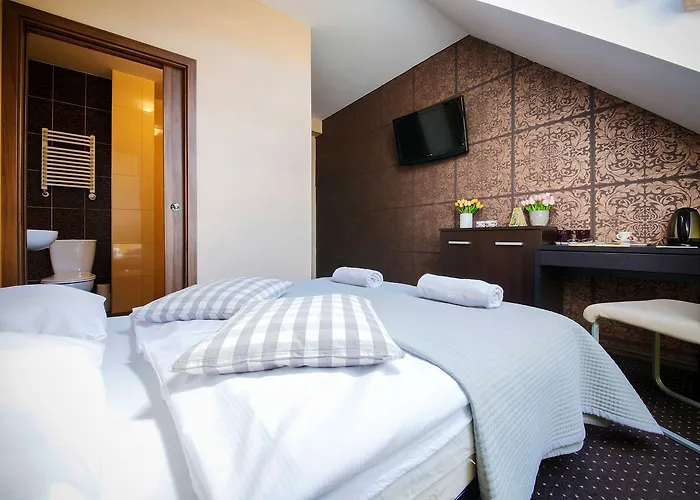 Boogie Deluxe Old Town Apart Otel Wroclaw