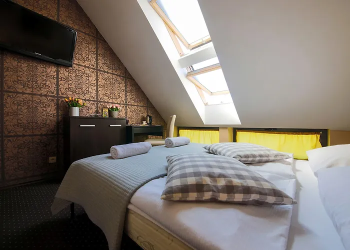 Apart Otel Boogie Deluxe Old Town 3*