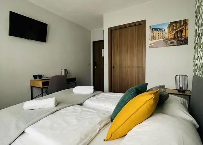 Boogie Deluxe Old Town Apart Otel 3*