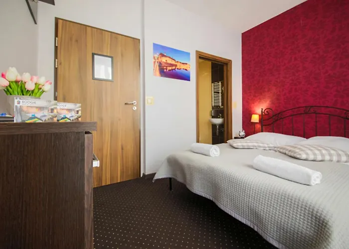 Boogie Deluxe Old Town Wroclaw