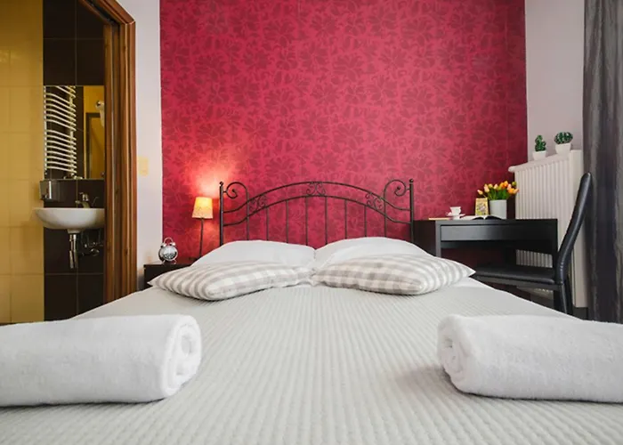 Hotel apartamentowy Boogie Deluxe Old Town 3*