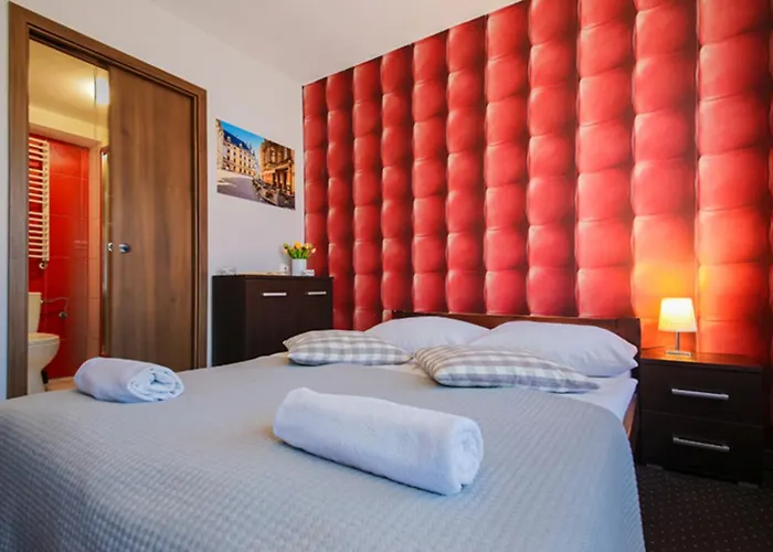 Boogie Deluxe Old Town Apart Otel Wroclaw