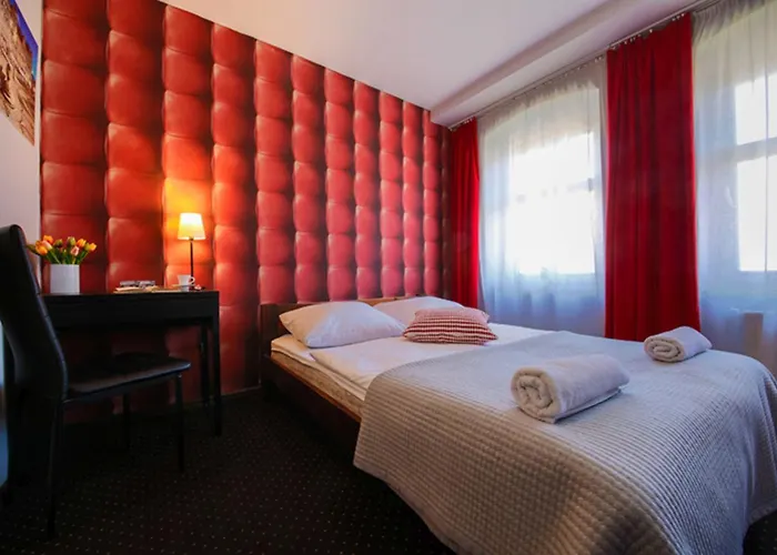 Boogie Deluxe Old Town Wroclaw