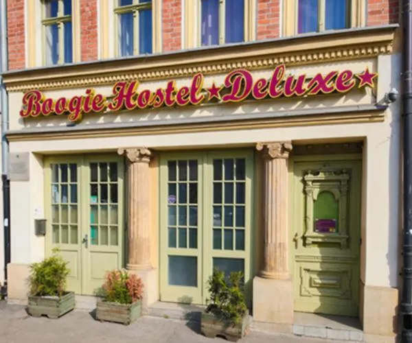 Boogie Deluxe Old Town Apart Otel Wroclaw