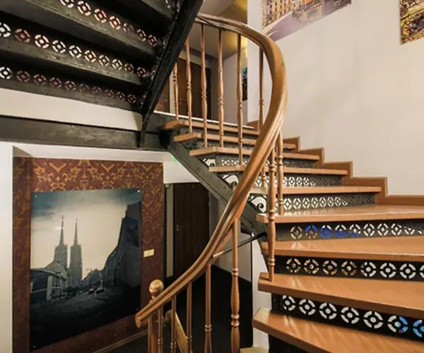 Boogie Deluxe Old Town 3* Wroclaw