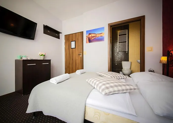 Boogie Deluxe Old Town Apart Otel Wroclaw